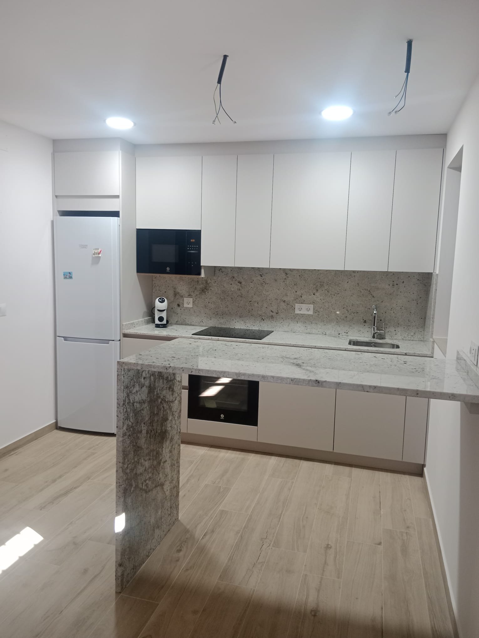 Cocinas modernas