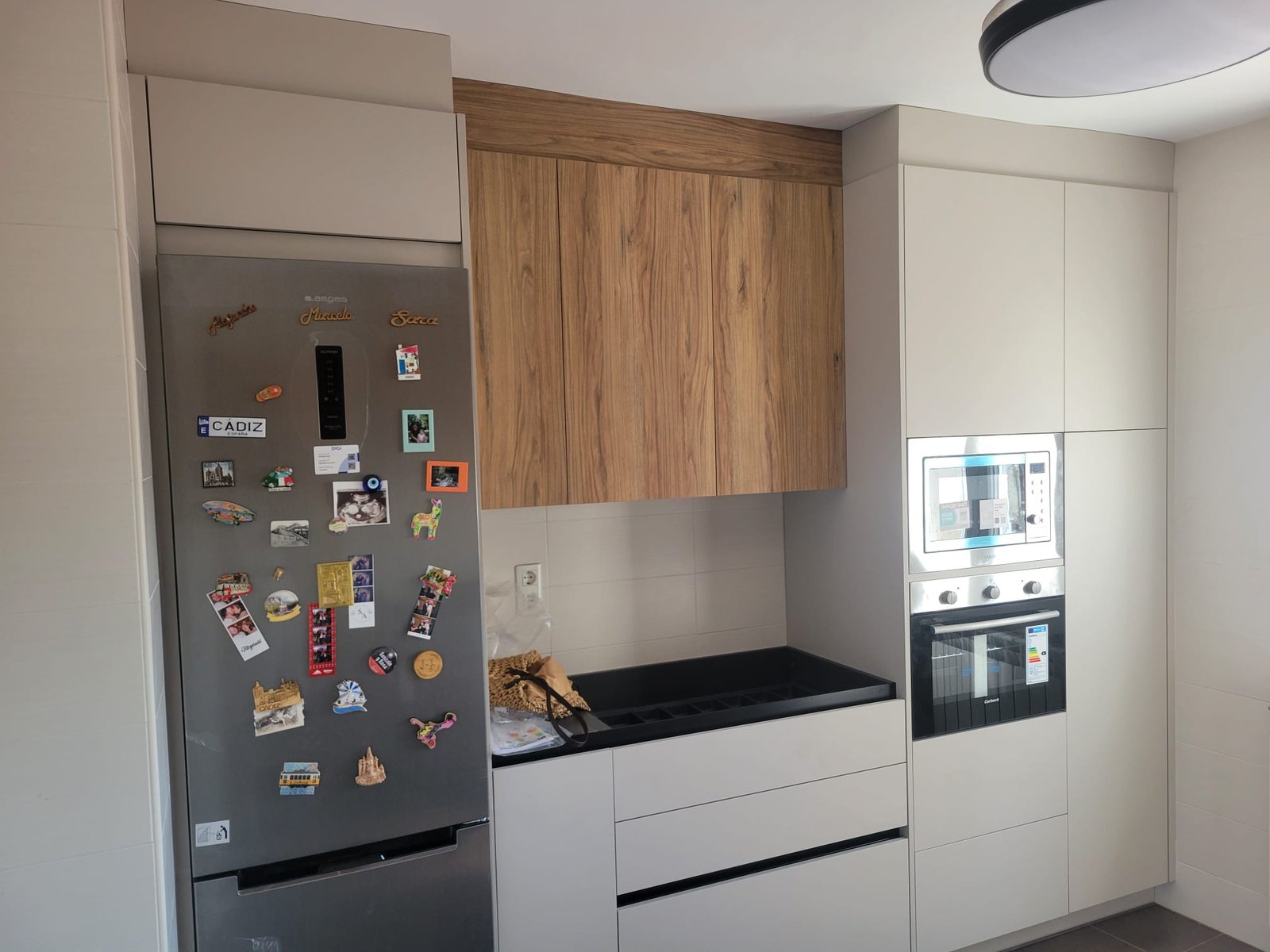 Cocina funcional
